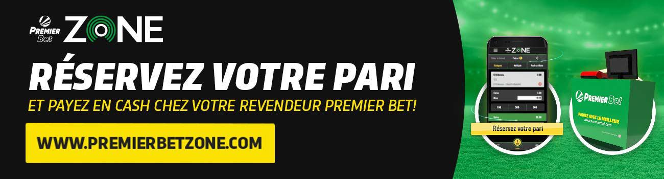 Télécharger les Résultats des Matchs  Premier Bet Brazzaville